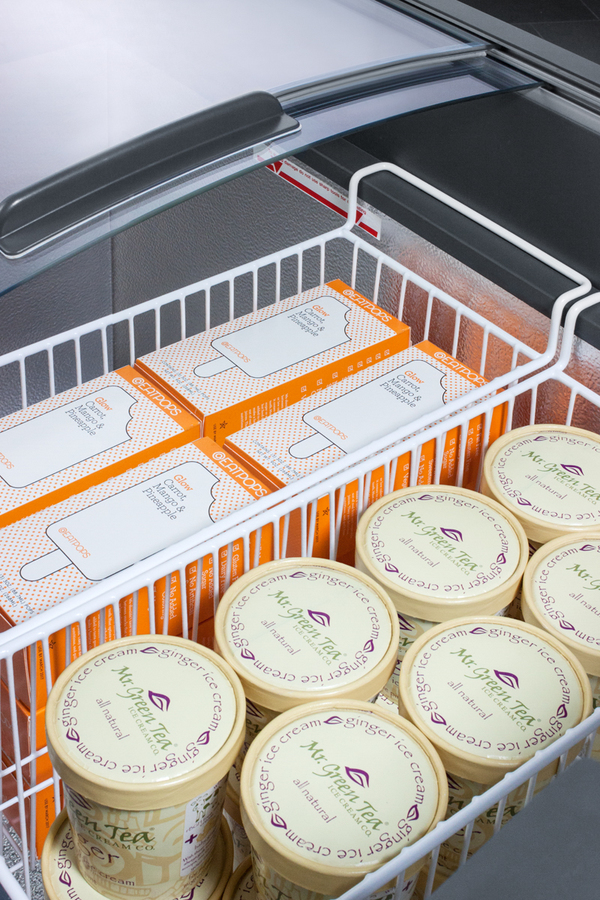 6 Cu. Ft. Chest Freezer
