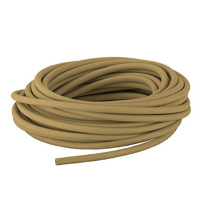 25' Low Powder Exercise Tubing Rolls