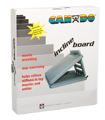 Adjustable Calf and Ankle Incline Board