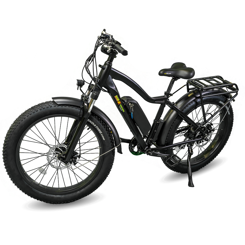 BAM EW-Supreme Electric Bike