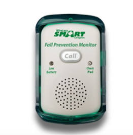 Economy Wireless Monitor with Bed Sensor Pad and Caregiver Pager