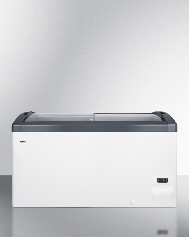 12 Cu. Ft. Chest Freezer