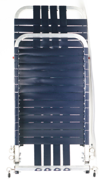 Portable Folding Donor Bed
