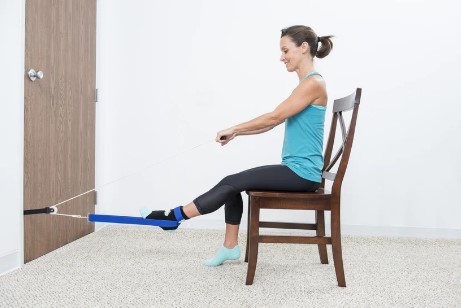 Home Ranger Knee Pulley