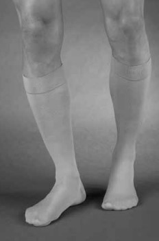 Compression Stocking Jobst, 30 40mmhg, Knee High, Closed Toe