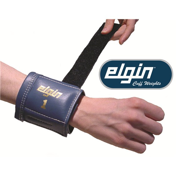 Easy Clean Cuff Weight