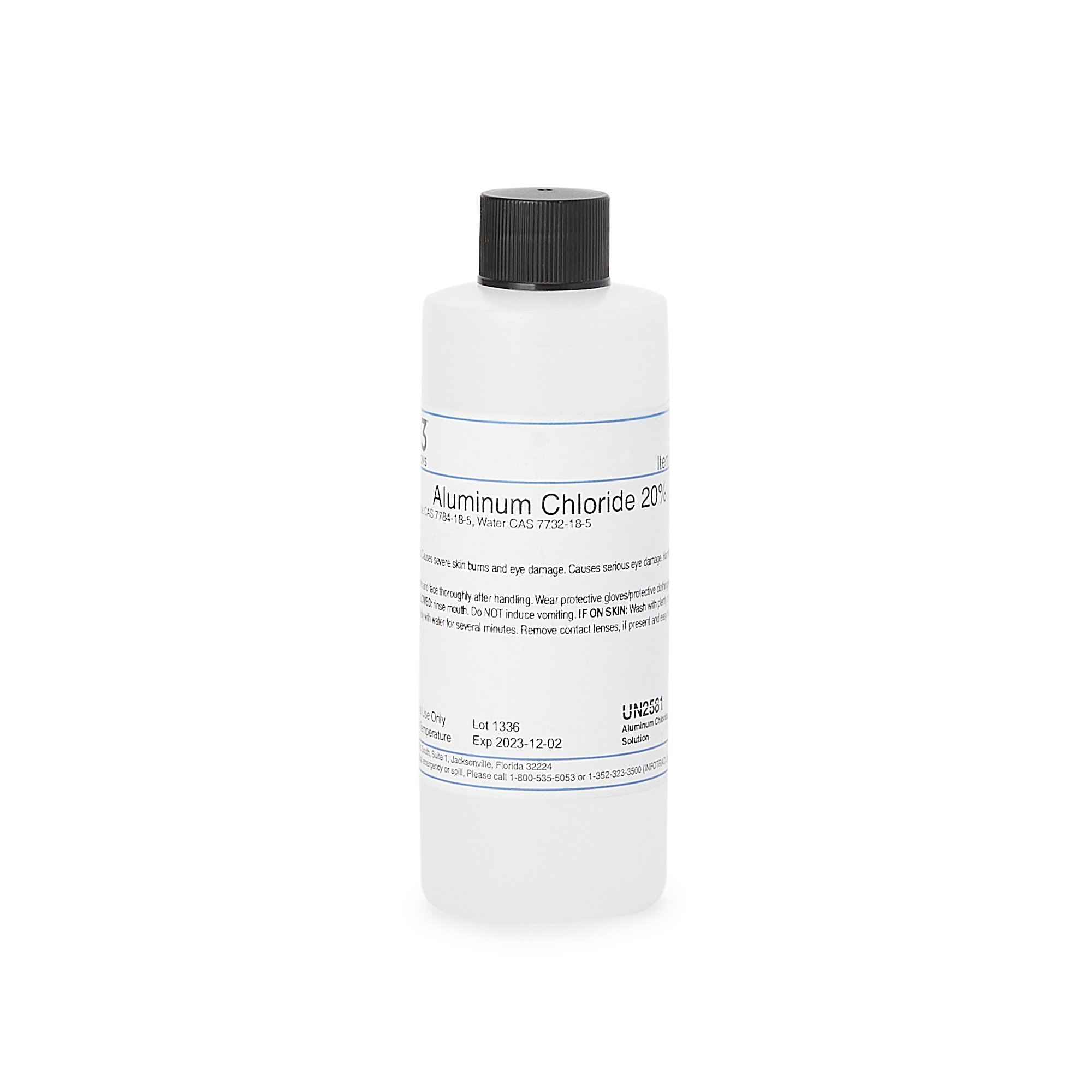 Aluminum Chloride, 20%
