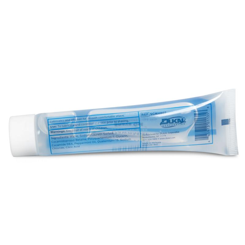 DawnMist Shave Gel
