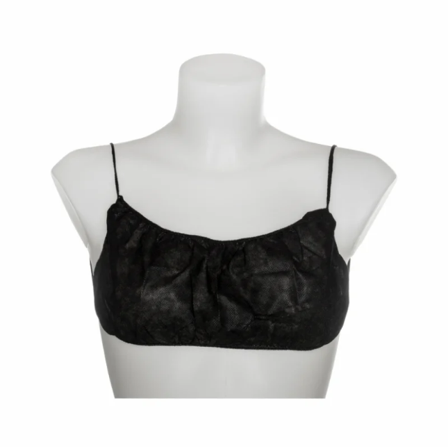 Reflections Spa Disposable Undergarment Backless Bra