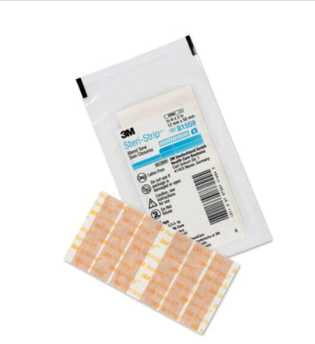Steri-Strip Blend Tone Skin Closure, 1/2" x 2", Sterile