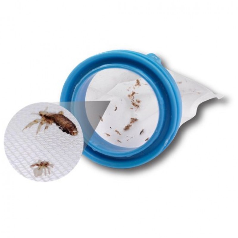 V-Comb Replacement Capture Filters Refill 8 Pack