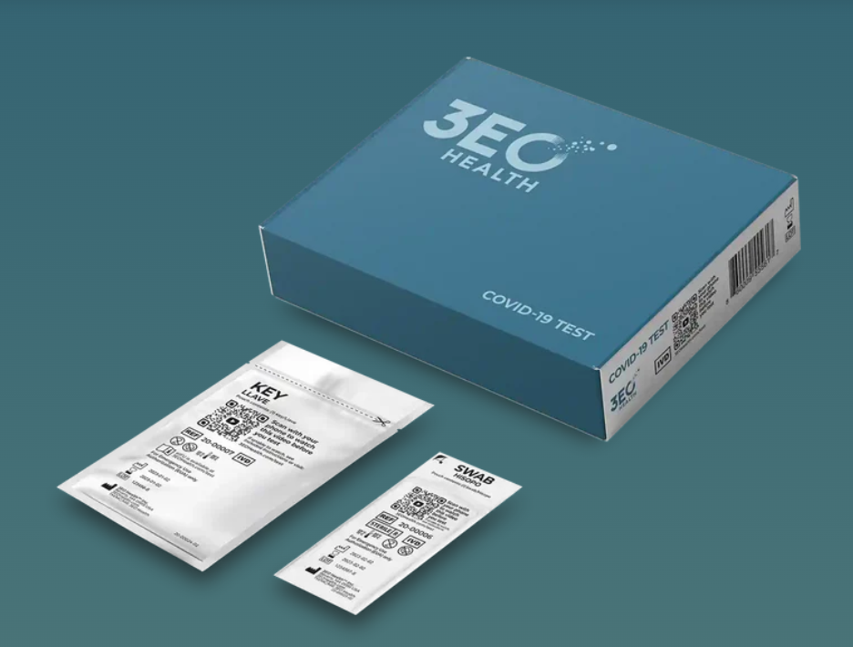 COVID-19 2 Molecular Test Pack