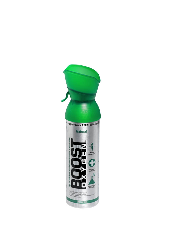 Pure Oxygen Natural Scented, 5 Liters