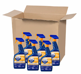 Microban Professional Sanitizing Cleaner, RTU, 32oz