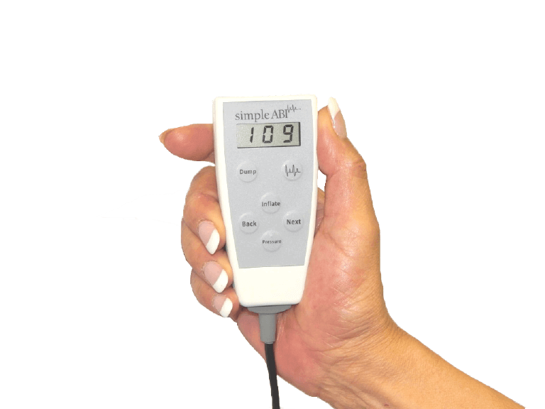 Automated System For Basic ABI & TBI Stuides 