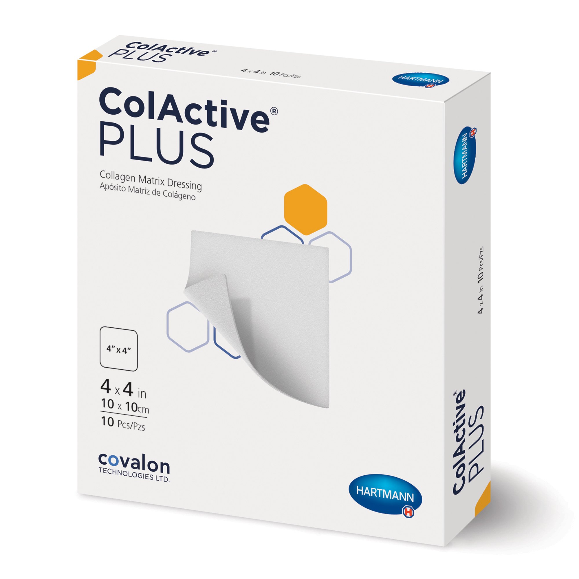 ColActive Plus Collagen Matrix Dressing