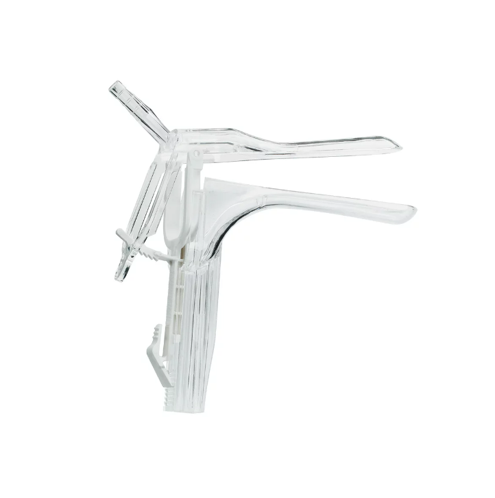 KleenSpec Disposable Vaginal Specula with Smoke Tube