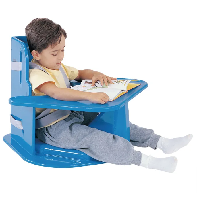 Universal Corner Chair with Tray
