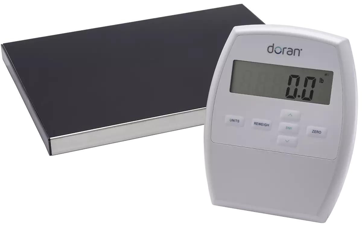 Remote Indicator Scale