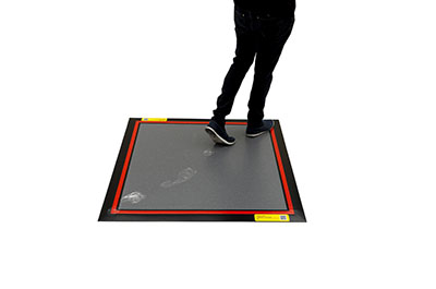 CleanZone Floor Mat System