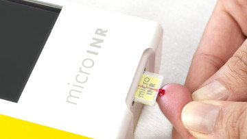 Micro PT INR Home Test Meter Kit
