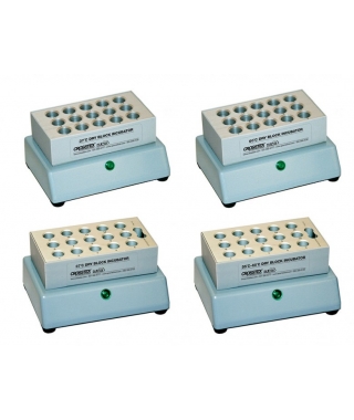 Standard Dry Block Incubator, 55°C to 60°C, 100V