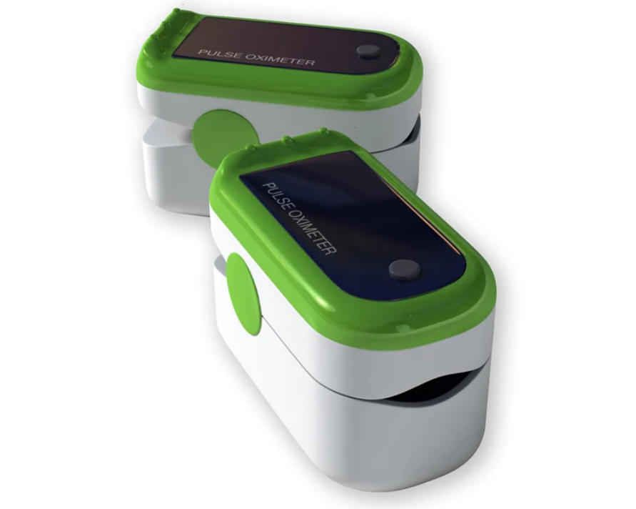 Finger Pulse Oximeter