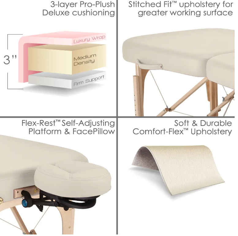 Infinity Portable Massage Table
