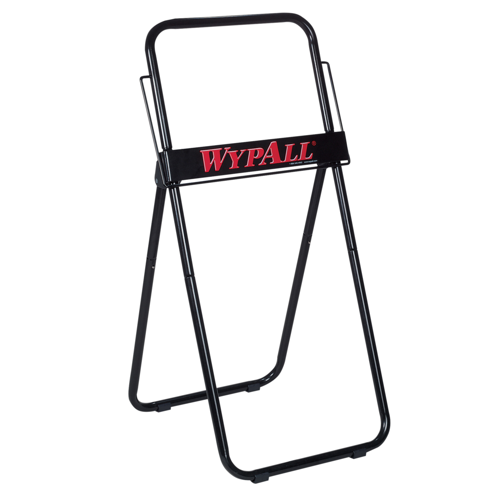 Dispenser, Jumbo Roll, Floor Model for Wypall and Kimtech Towels