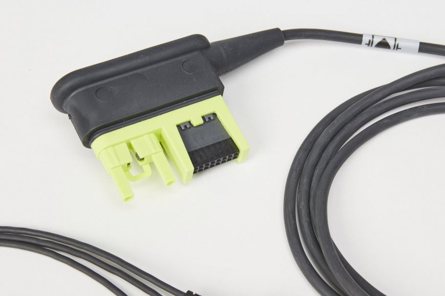 AED Pro ECG Cable, AAMI