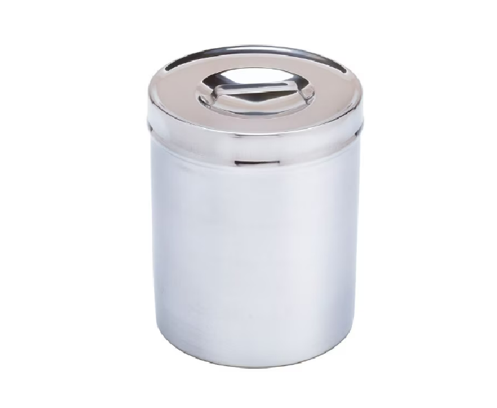 Dressing Jars with Cover