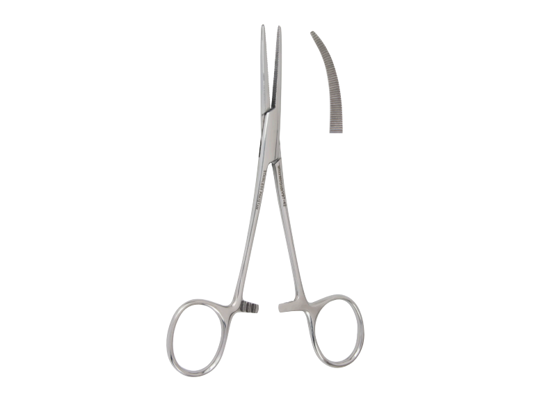Crile Forceps
