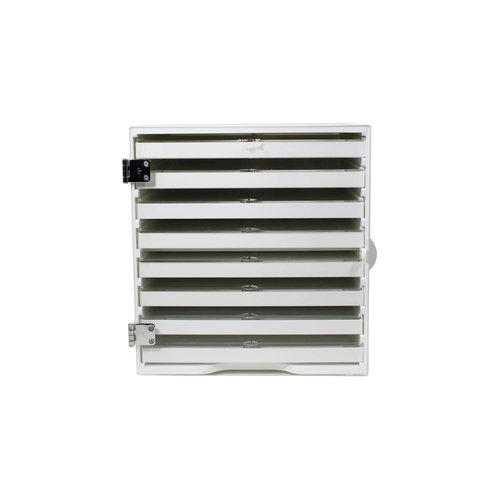 HPLC 120 Column HDPE Column Cabinet with Lockable Hinged Door