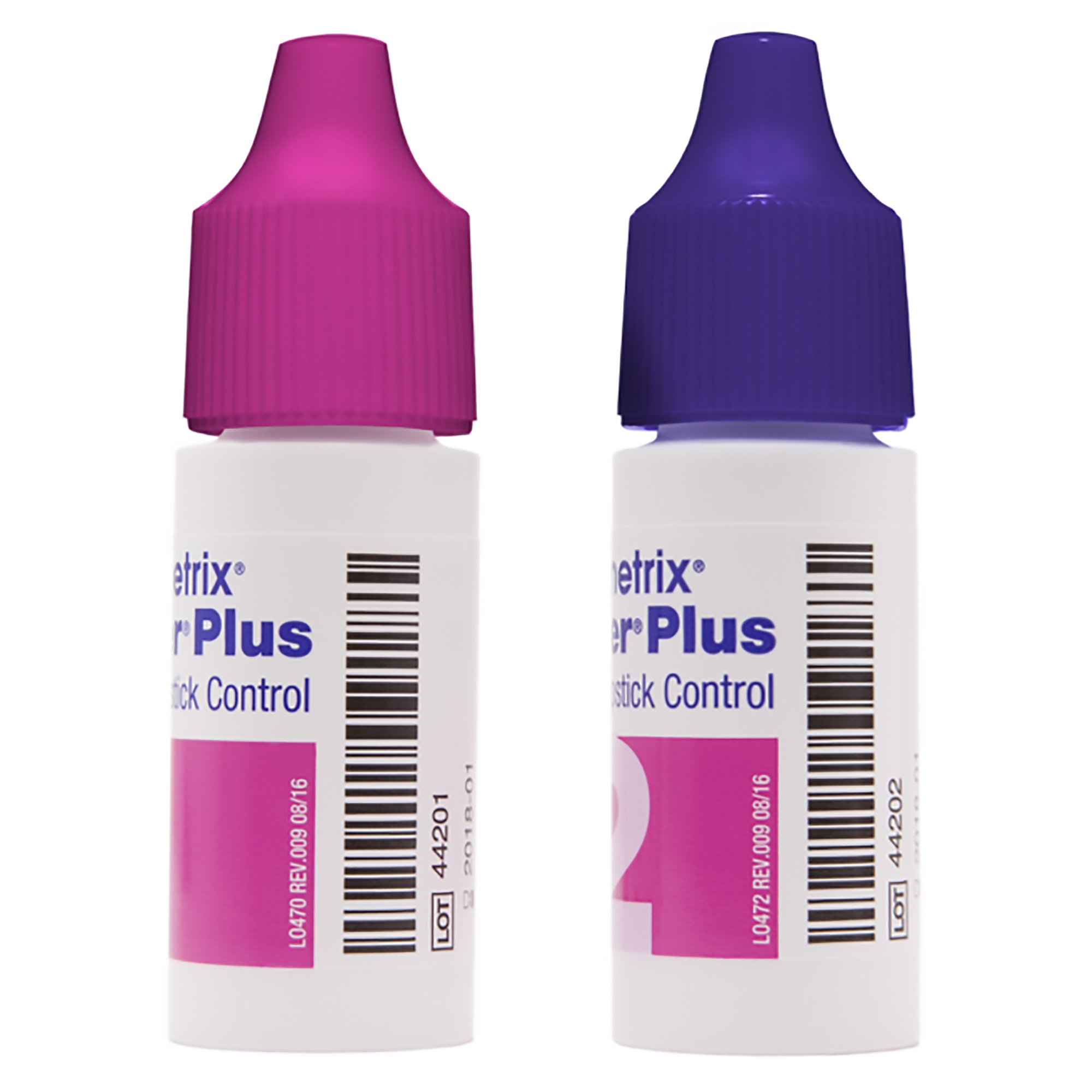 Dropper Plus Point of Care Urinalysis Dipstick Control