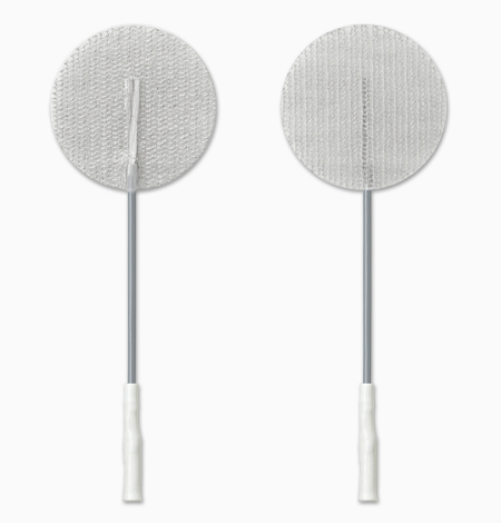 Pals Electrode, Cloth, Round