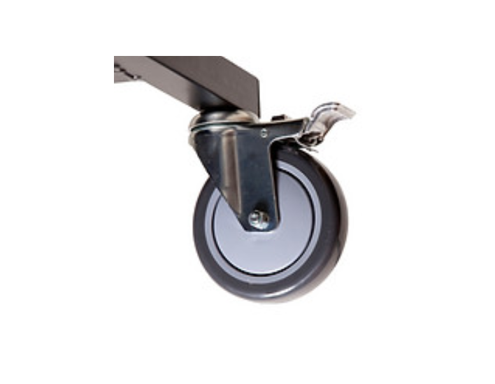 5' Casters