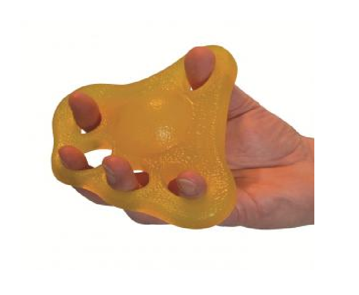 Latex Free Flex Grip Hand Exerciser