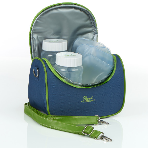 Pure Expressions Dual Channel Electric Breast Pump