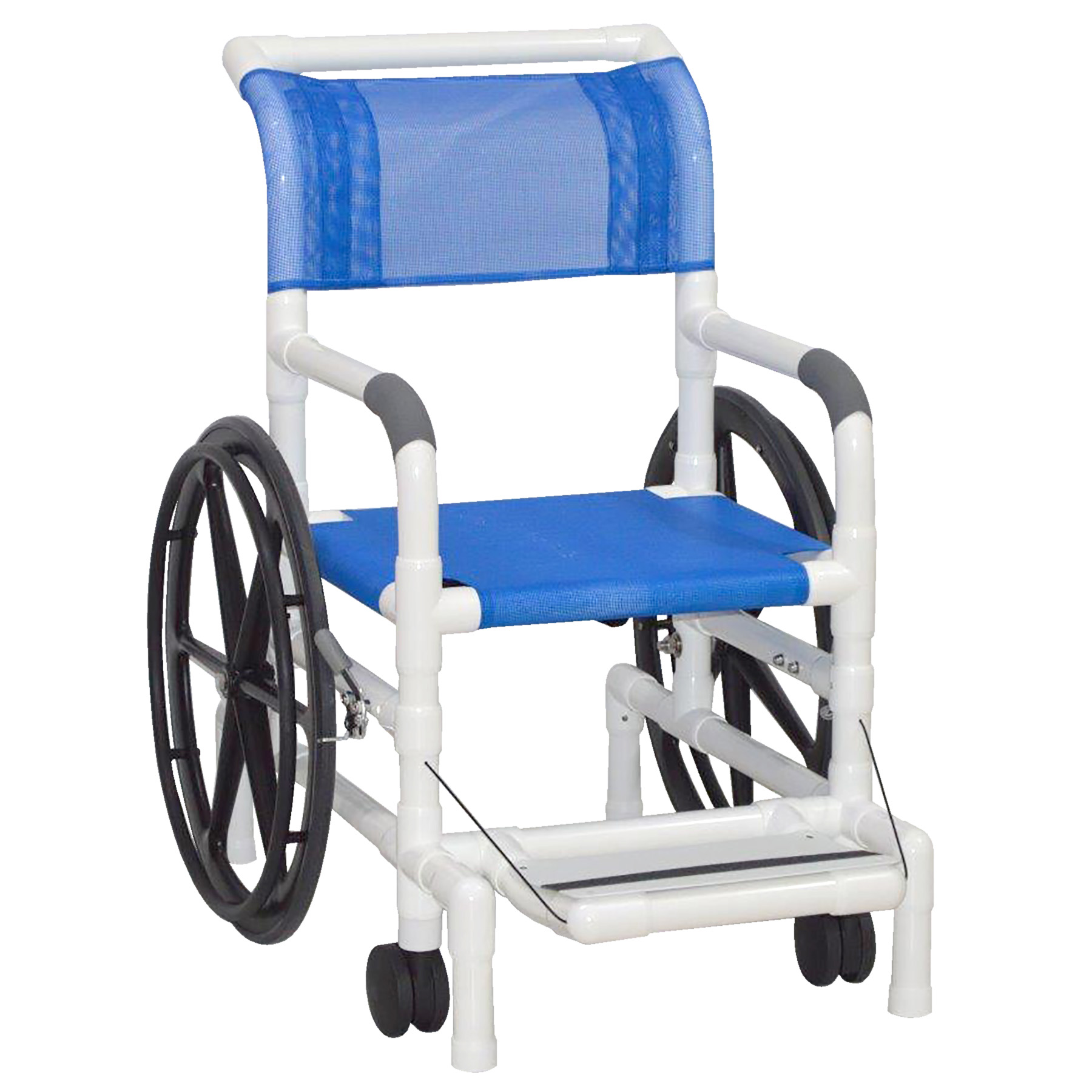 Multi-Purpose Shower and Aquatic Pool Transfer Chair