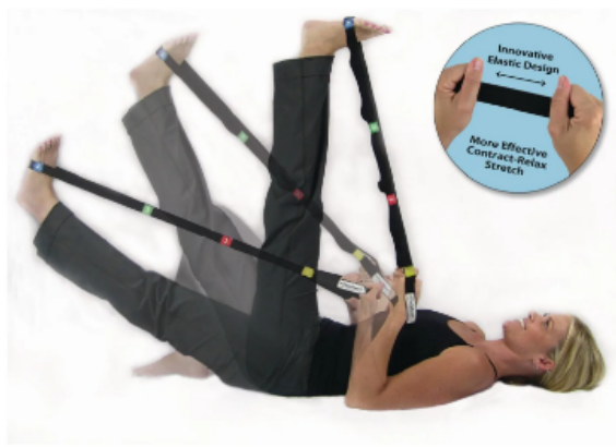 Stretch Strap in Individual Poly Bags