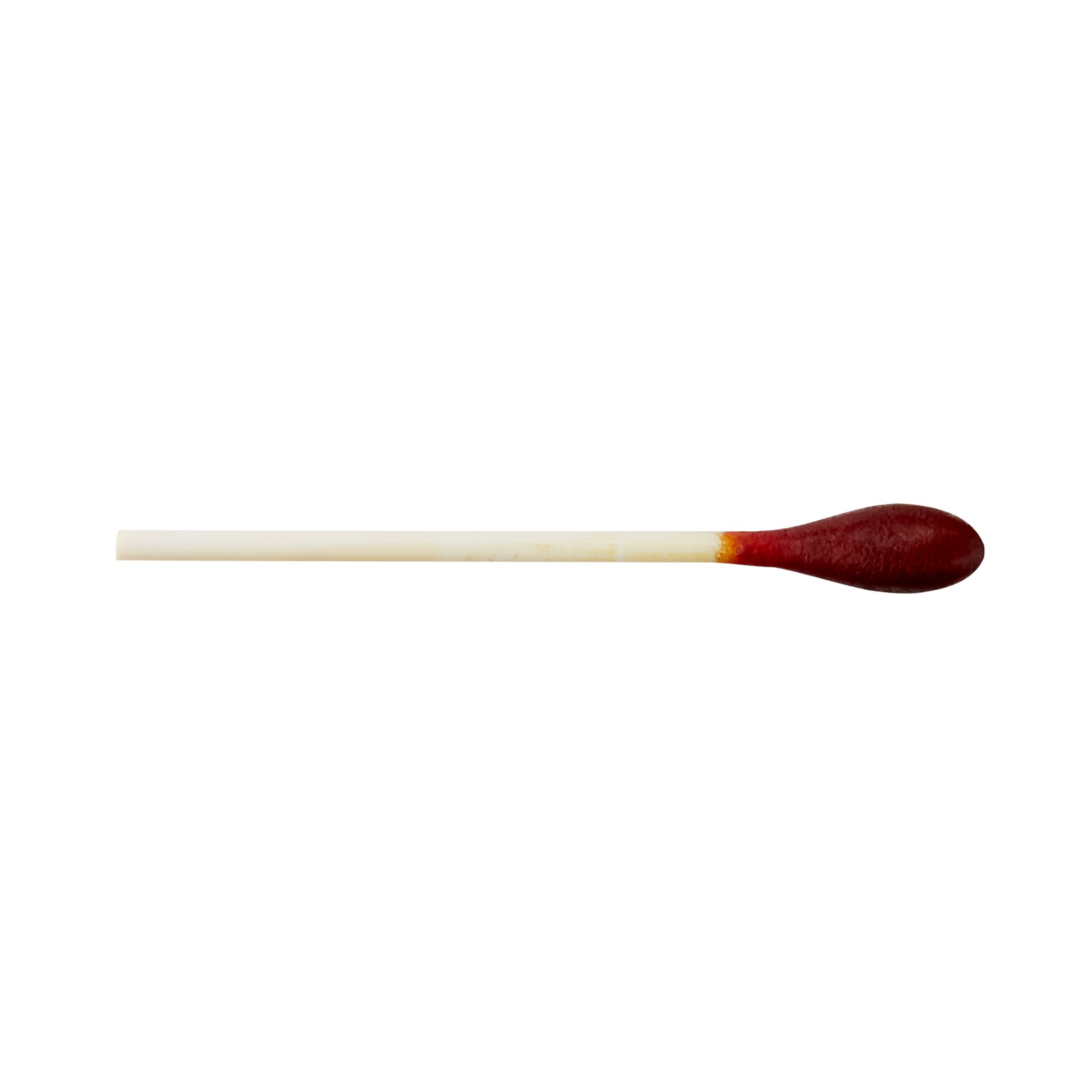 10% Strength Povidone Iodine Impregnated Swabstick, Individual Packet, Sterile