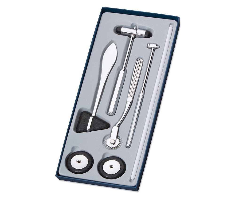 Neuro Hammer Set Black