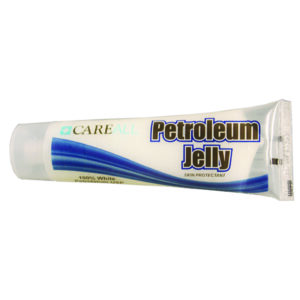 CareALL 2 oz. Clear Tube of Petroleum Jelly