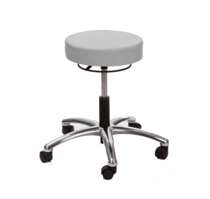 Premier Exam Seating Stool with Ring Release Mechanism