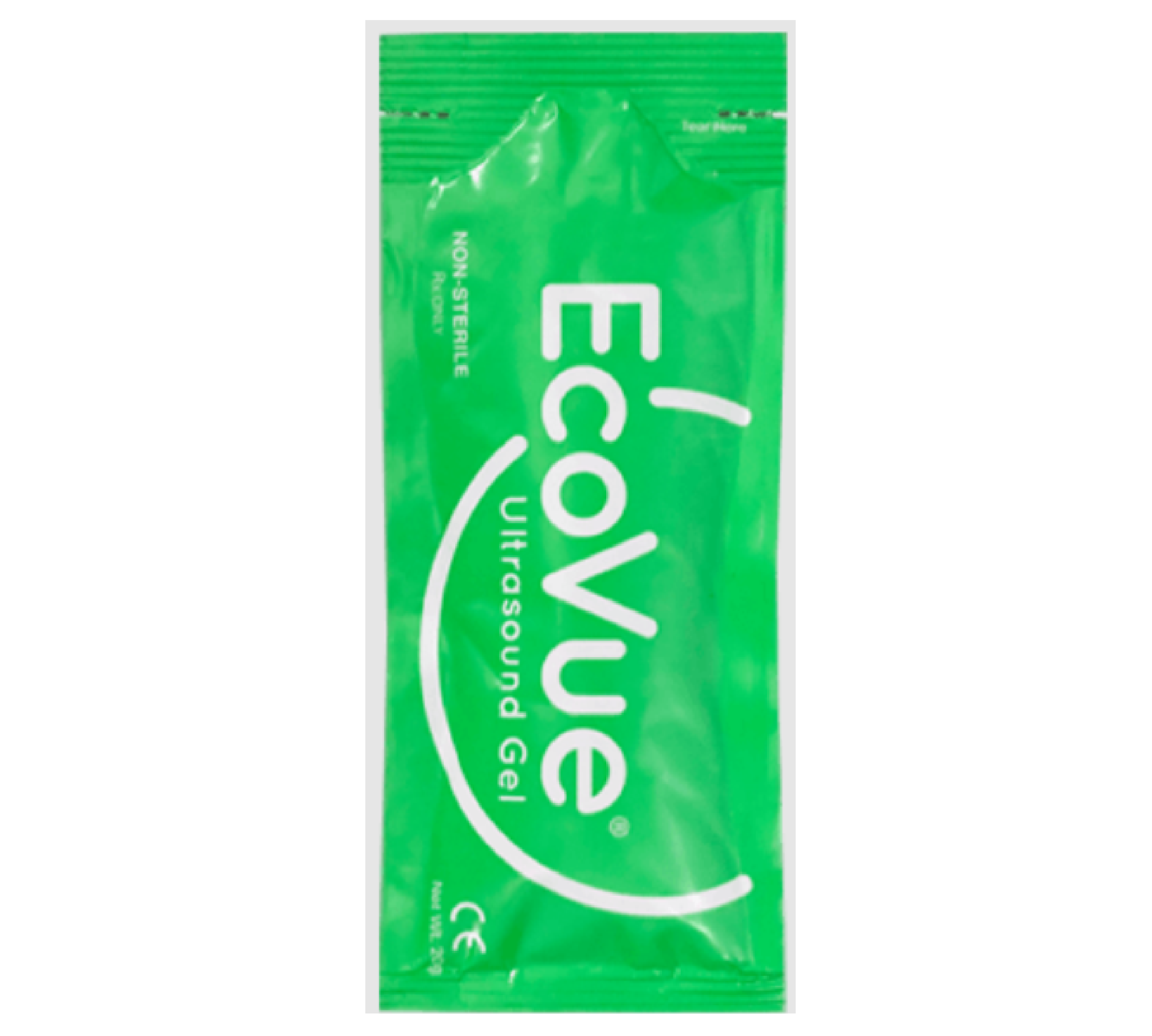 EcoVue Ultrasound Gel, 20g Packet