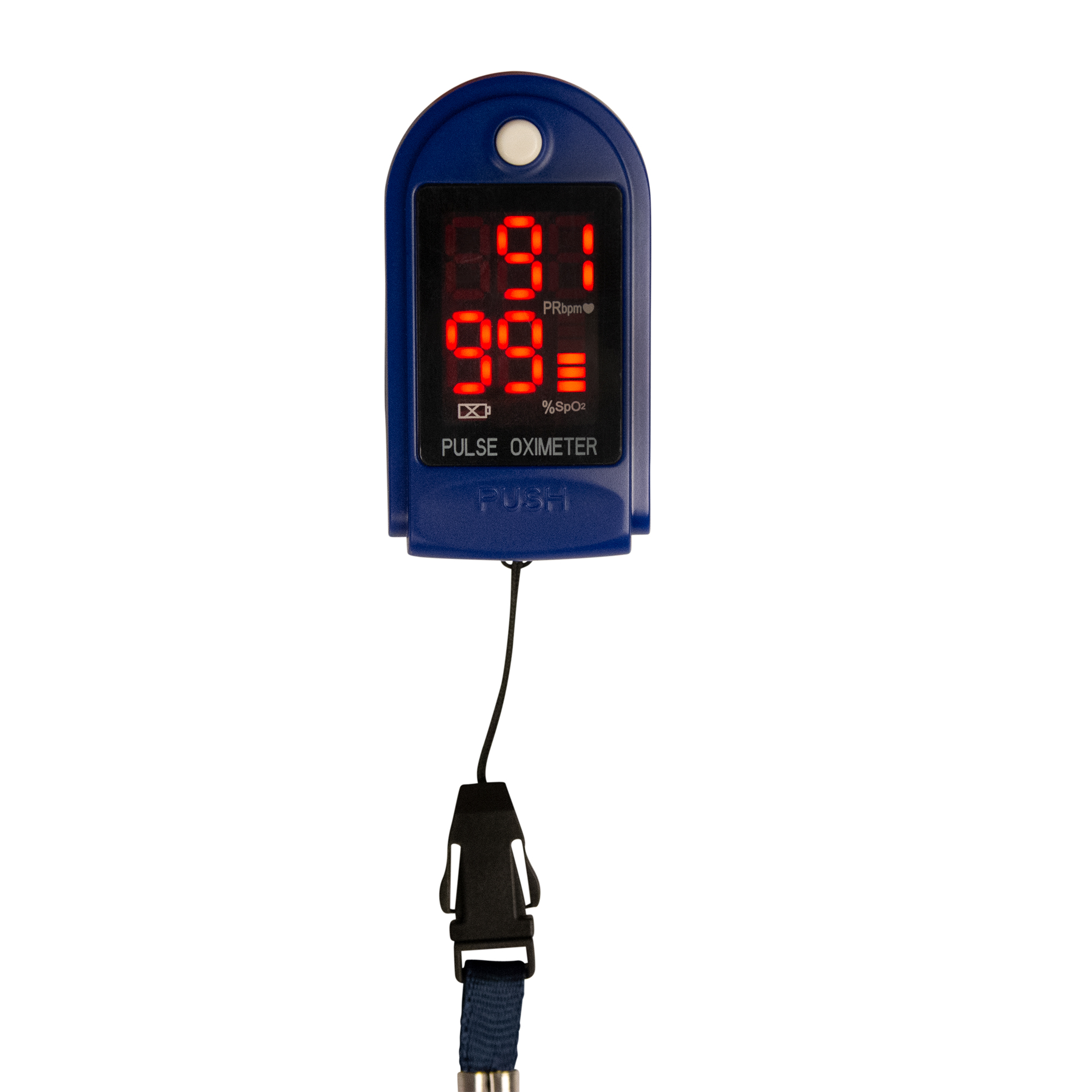 Fingertip Pulse Oximeter