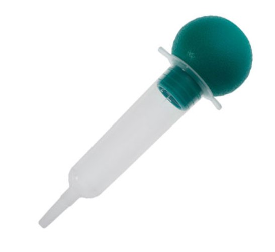 AMSure Bulb Syringe Irrigation Tray