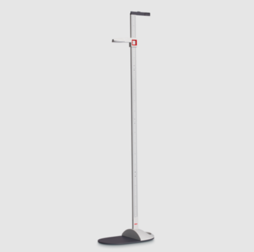 Seca Portable Stadiometer Combinable with Flat Scale 2171821009