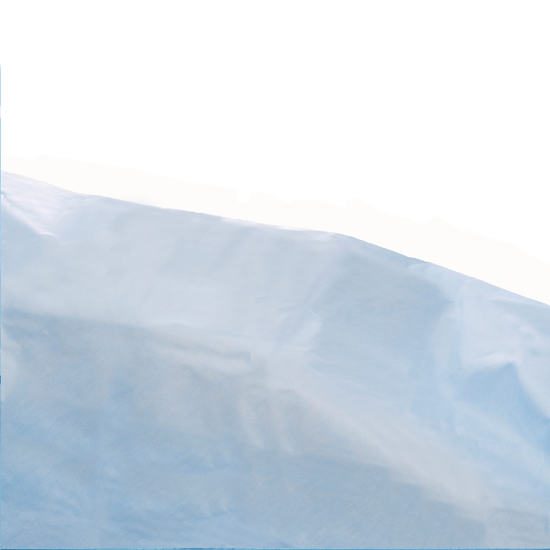 Packing Drape Halyard Drapes, HandiBin Packing, Non Sterile 47619