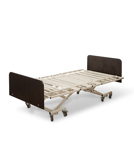 Lincoln Expandable Bariatric Bed